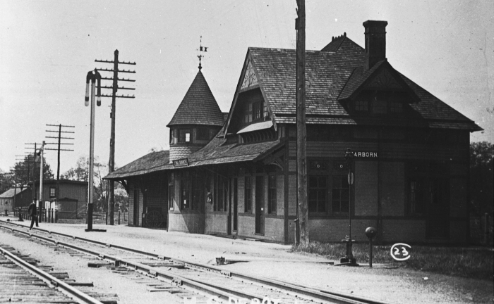 Dearborn MI Depot